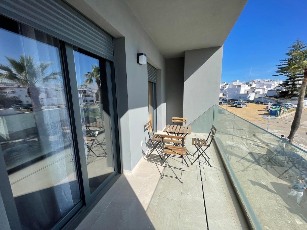 Sardina Apartment Barbate Exterior photo