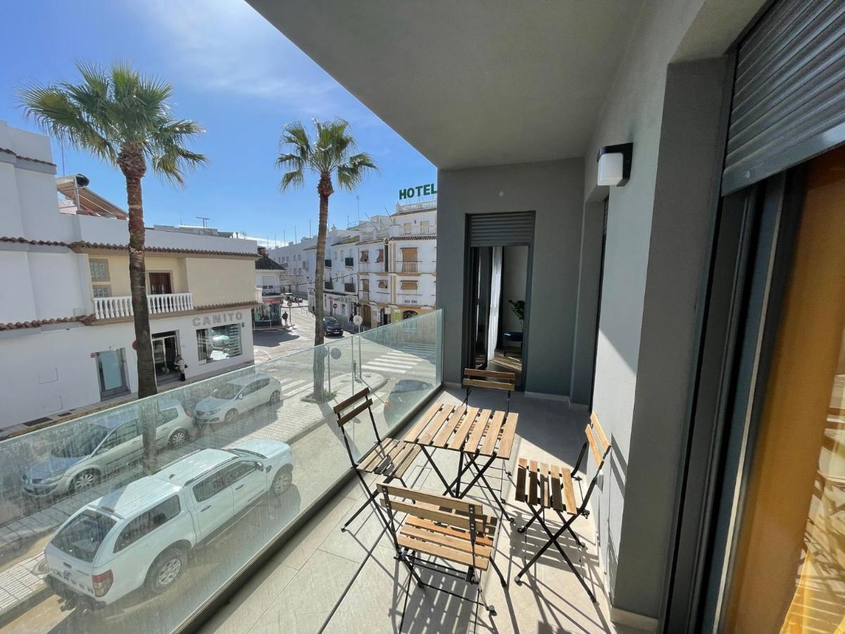 Sardina Apartment Barbate Exterior photo