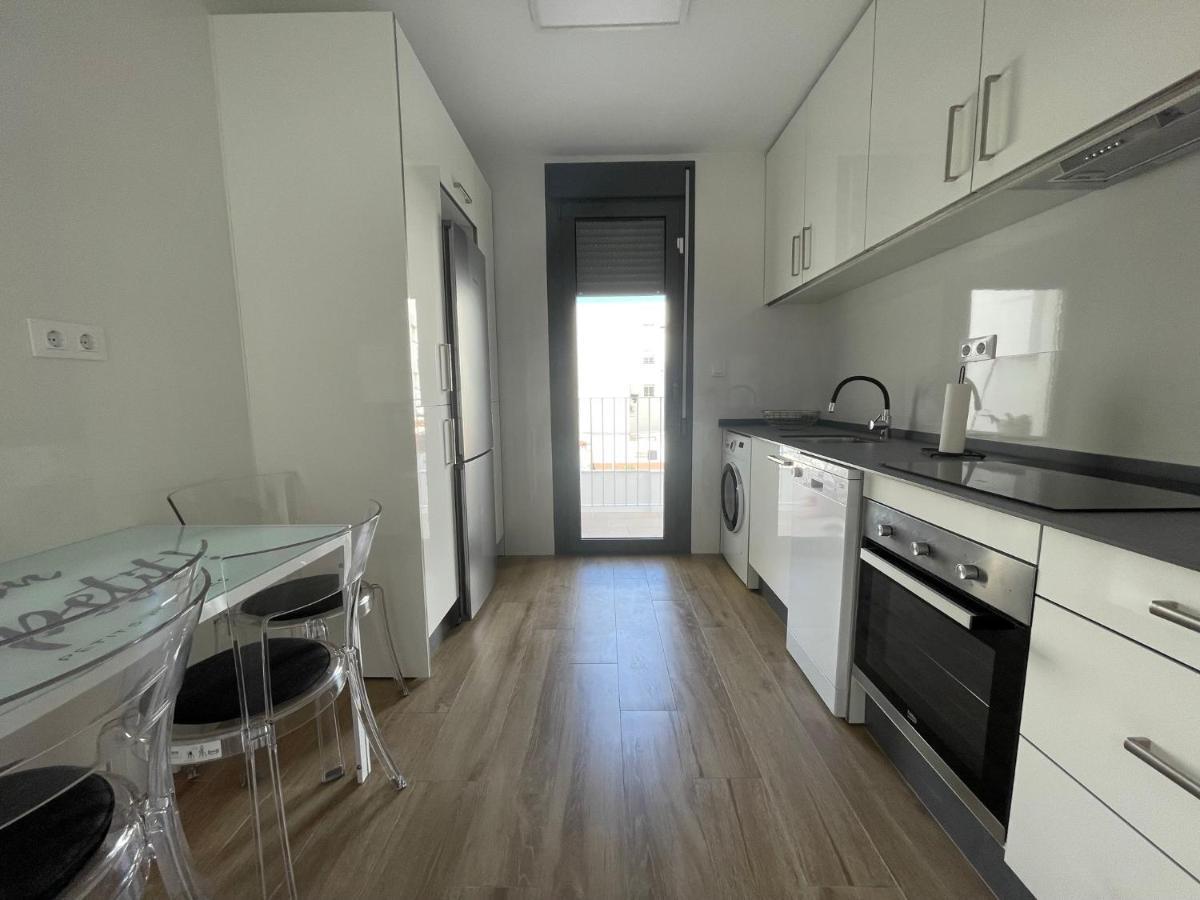 Sardina Apartment Barbate Exterior photo