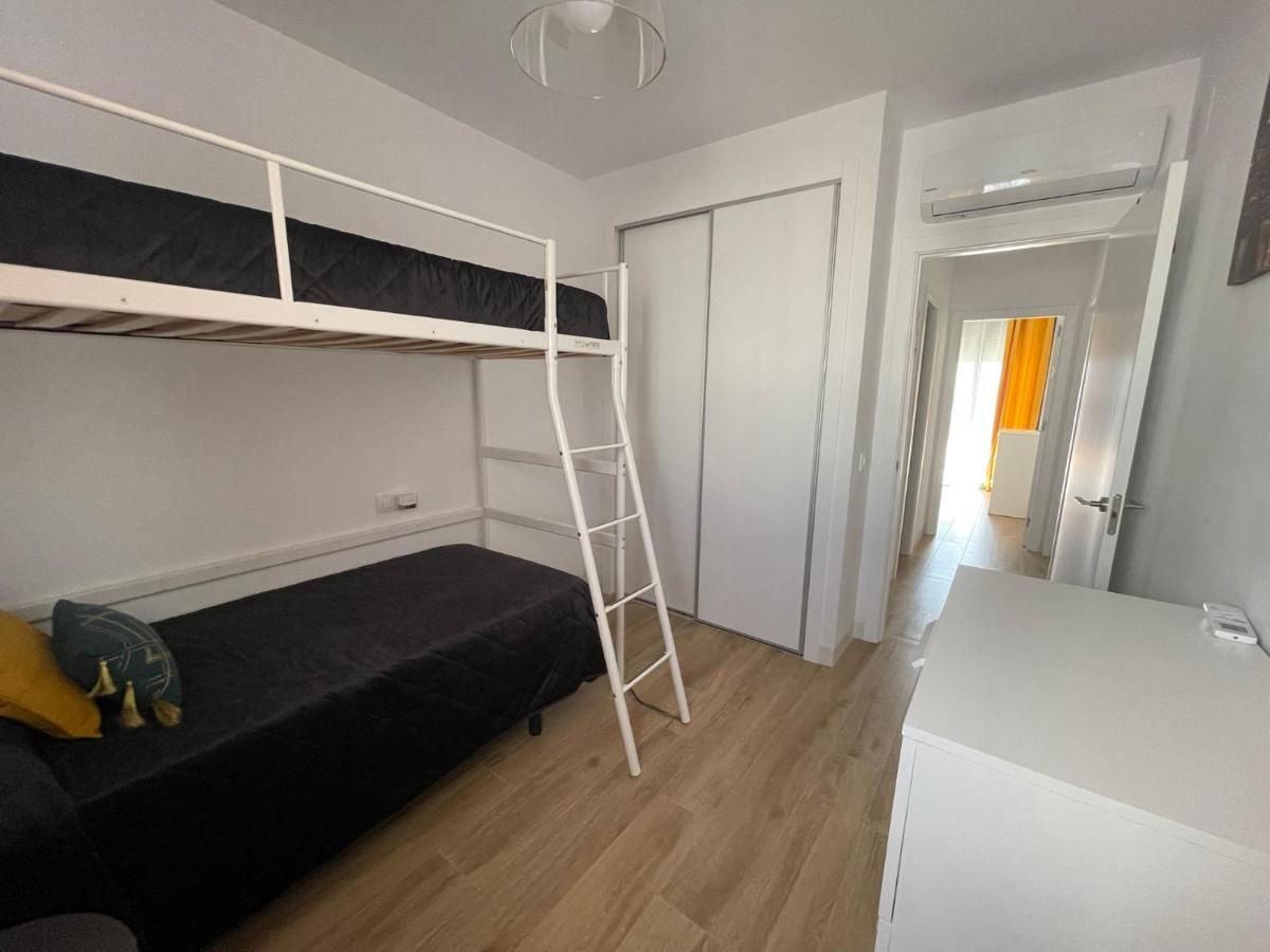 Sardina Apartment Barbate Exterior photo