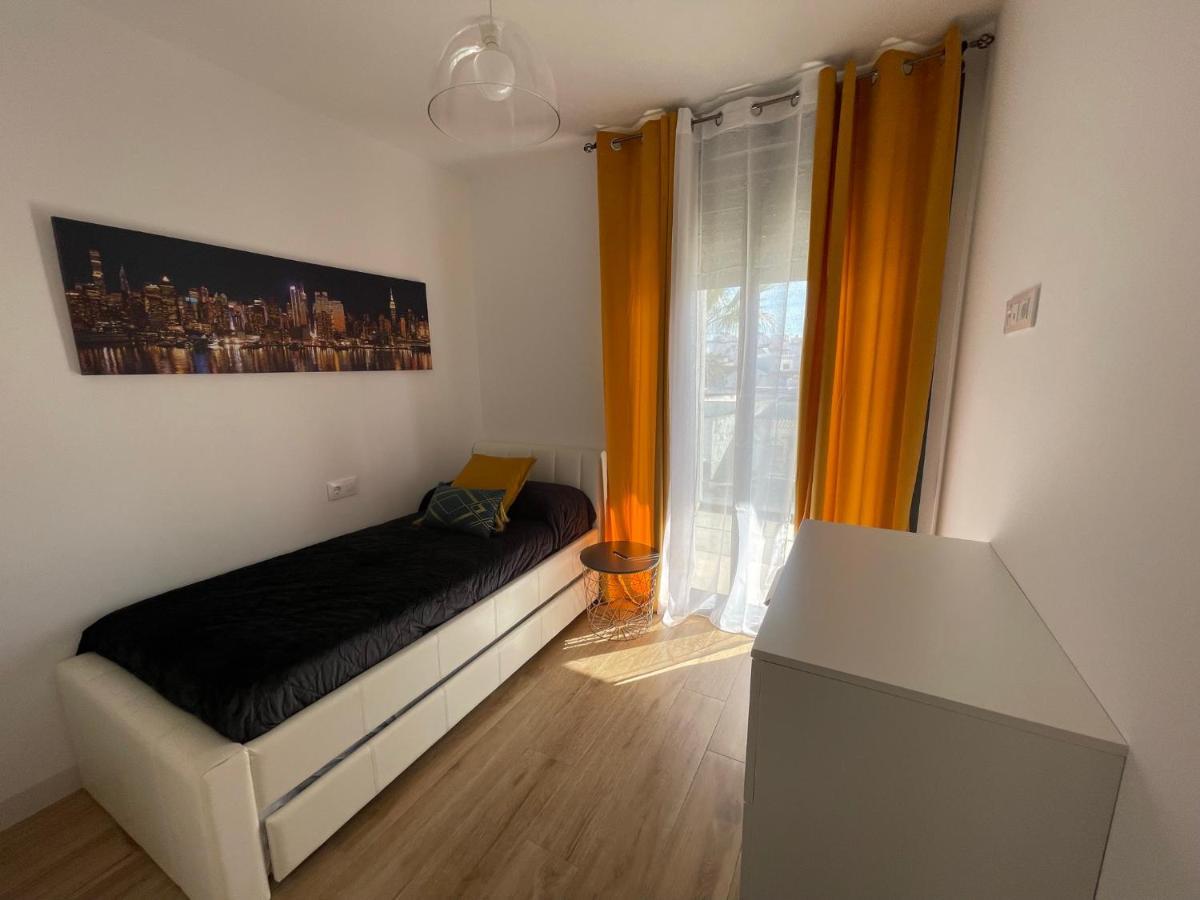 Sardina Apartment Barbate Exterior photo